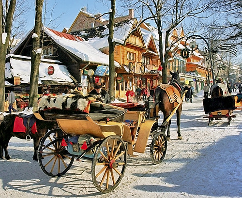 Zakopane & Tatra Mountains Day Trip with — 1