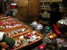 Krakow Christmas Market Festive Evening  — 1