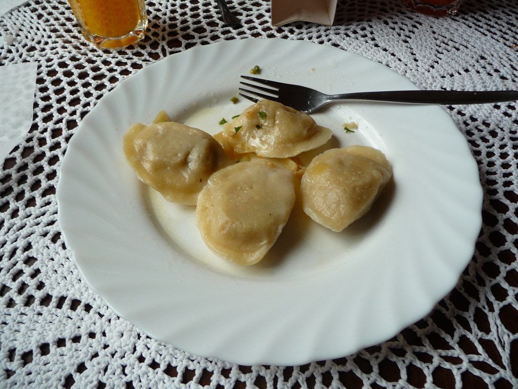 Pierogi Masterclass: Polish Dumpling Wor — 2