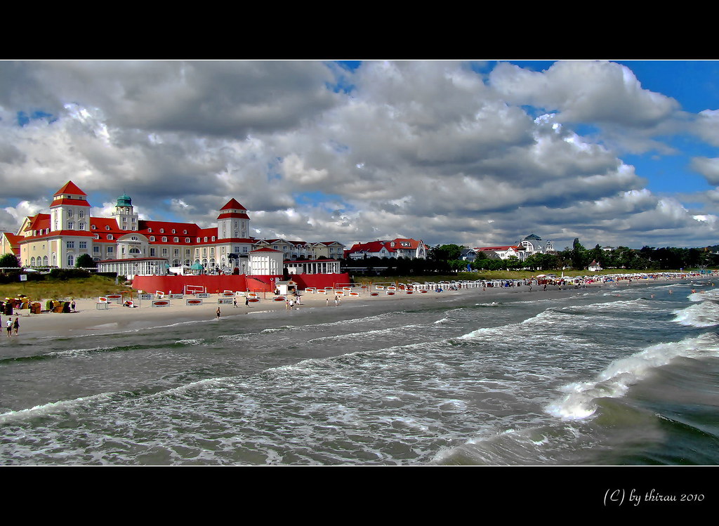 All-Inclusive Baltic Beach Resort — 1