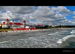 All-Inclusive Baltic Beach Resort — 1