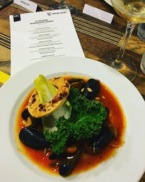 Castle Cellar Wine-Pairing Dinner — 2
