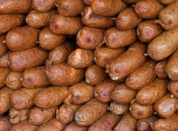 Kiełbasa Krakowska Sucha Staropolska GTS — 1