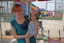 A Day at the Amusement Park for the Whol — 2