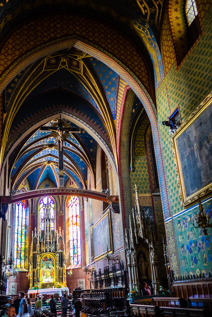 Cultural Walking Tour of Cracow — 1