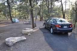 Secure Private Parking (per night) — 1