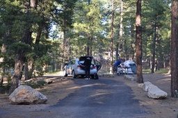 Secure Private Parking (per night) — 2