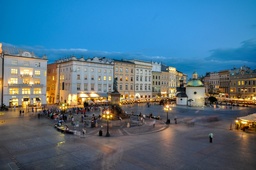 Krakow Old Town & Royal Castle Guided Wa — 1