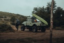 Kajak- und Wildcamp-Expedition auf der Czarna Hańcza