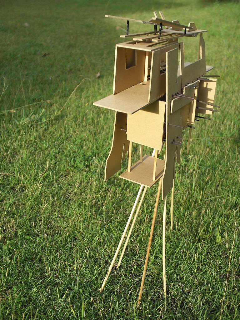 Forest Treehouse Retreat