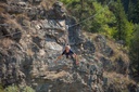 Canyon-Zipline – Extreme Flight 800m