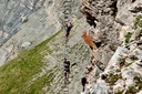Tatra Via Ferrata – Klettern mit Bergführer