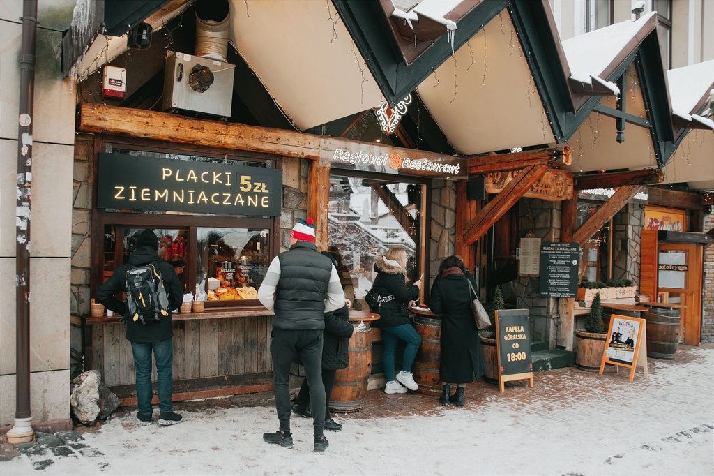 Kabanosy GTS – Traditionelle Polnische Wurst
