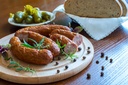 Kiełbasa Krakowska Sucha Staropolska GST – Altpolnische Krakauer Wurst