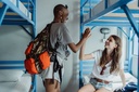 Backpacker Hostel – Dorms & Privates