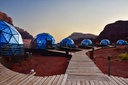 Luxus-Glamping-Domes – Private Whirlpools