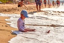 Familien-Strandresort – Kinderclub & Pools