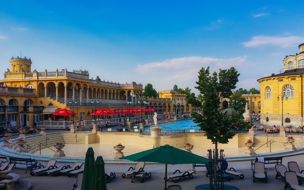 Cholocholow Thermal Baths & Tatra Highlands Spa Day