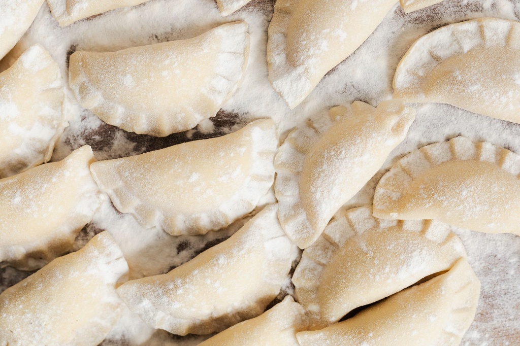 Pierogi-Meisterkurs: Polnischer Teigtaschen-Workshop in Krakau