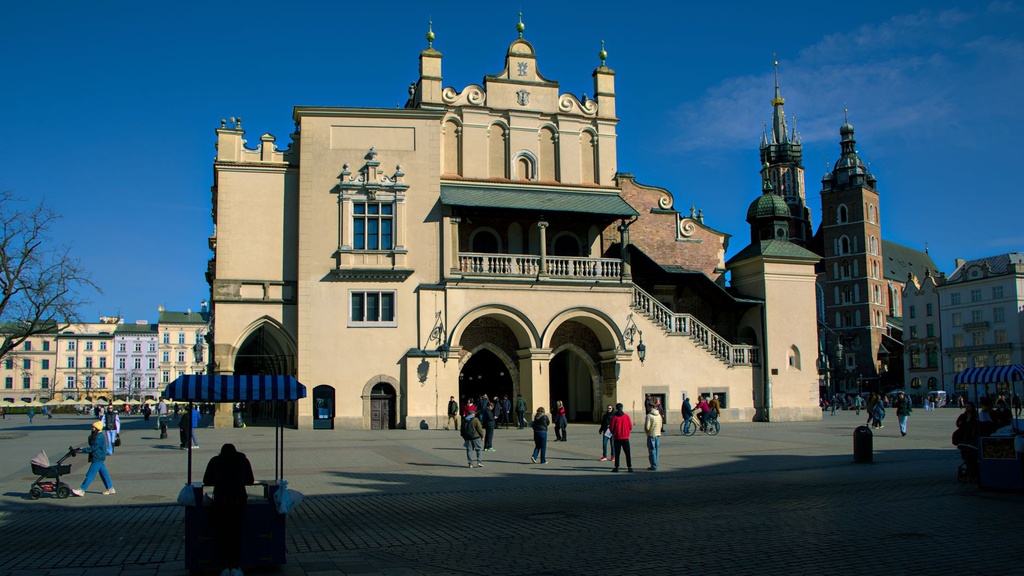 Pełny dzień MICE: Kraków i Wieliczka – wycieczka konferencyjna